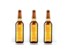 020C042 KIX BEER１２本セット（ヴァイツェン）【クラフトビール ビール お酒 地ビール びーる 瓶ビール 泉佐野ブルーイング】