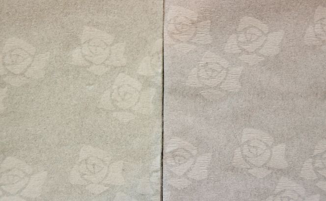 高級トイレットペーパー・ペーパームーン【緑＆ピンク / ダブル / 40ロール】