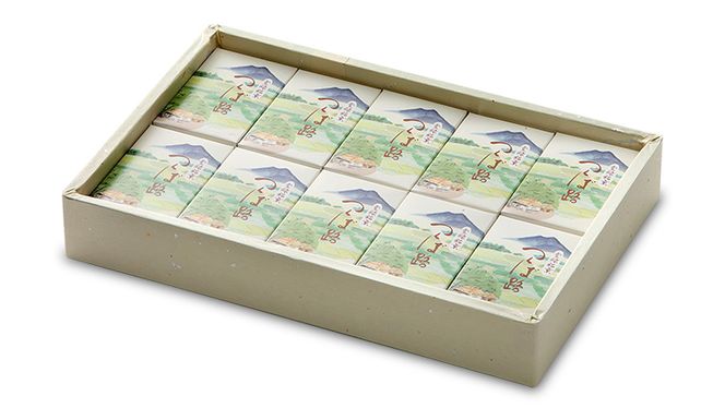 スピード発送!! つくば路 10個セット 和菓子 おやつ おかし お菓子 バター スピード発送 スピード配送 AO018ci]