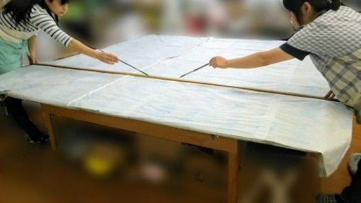 ポーランドホワイトグース羽毛布団（パイピング付き）　シングルサイズ　色：21127ピンク