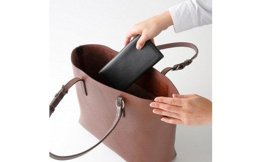 SOMES　GE-03　トートバッグ（Ｍ）（ブラウン） [12260210]