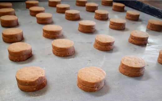 【南島原～スペイン菓子職人が作る】 幸せのお菓子 ポルボロン 10個入り / 焼き菓子 南島原市 / 吉田菓子店 [SCT013] 