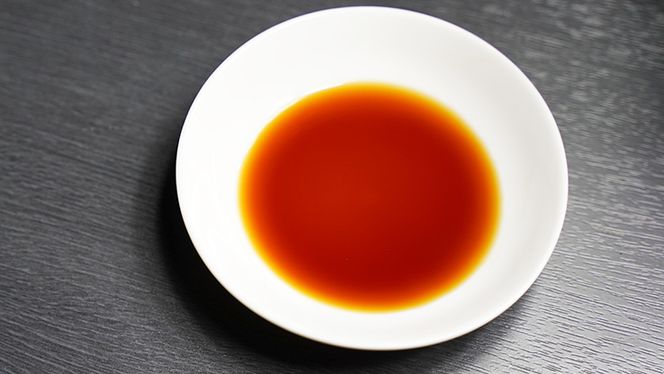 老舗の味にこだわる「横島醤油納豆」の醤油　４本セット　[AO011ya]