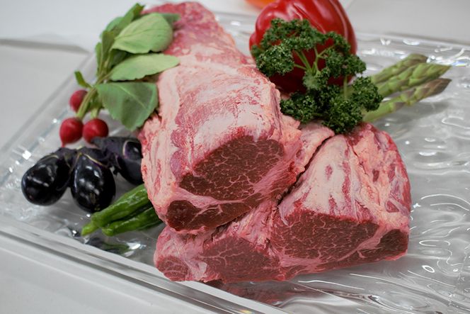 A5A4等級博多和牛ヒレステーキ200g(2枚入り) [筑前屋 福岡県 筑紫野市 21760171]