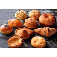 AE-2a-R7 【国産小麦・バター100%】甘い系パンセット