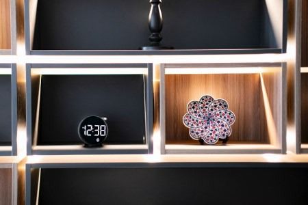 Z-99 大手百貨店外商取り扱い商品【コフレカ】ポップアップ シェルフ