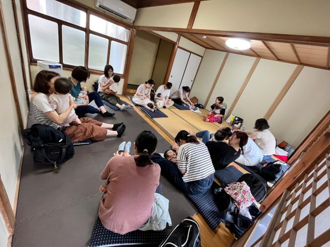 M-154 なおみ助産院と併設カフェで利用できるチケット5枚