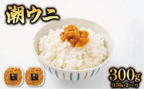 三陸産 潮ウニ 無添加 冷凍 300g[56500613]