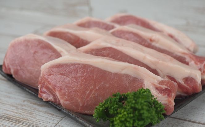 沖縄県産豚肉　くいまーる豚「ロースブロック」約1.8kg