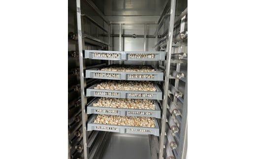 D189 山口県産 黒にんにく400g徳用パック