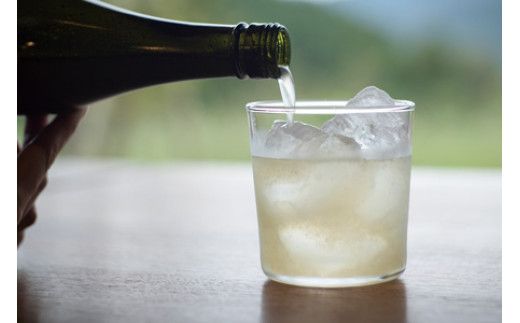 『山神果樹薬草園』柑橘リキュール柚子＆すだちの飲み比べセット　500ml 《30日以内に出荷予定(土日祝除く)》 ---sanagouchi_myk_18_1set---