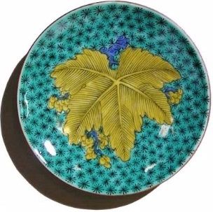 【日常に彩り】名品小皿コレクション４点 E 012023