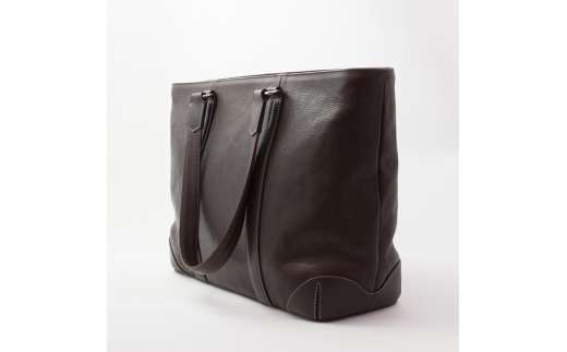 [TT-01]SOMES　TT-01　トートバッグ（ダークブラウン） [12260212]