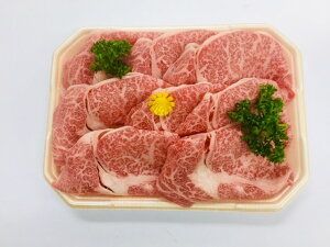 厳選雌牛！京丹波姫牛特選ローススライス550g《冷蔵》