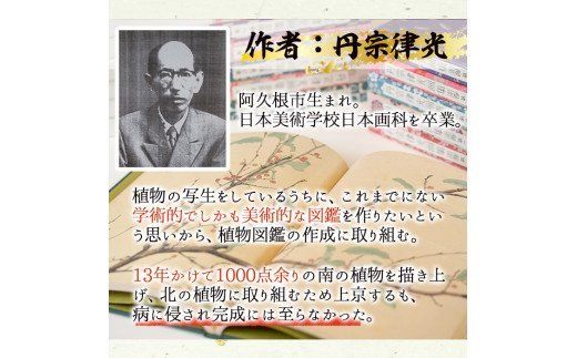 丹宗律光画集(全12巻)美術品 丹宗律光 画集 絵画 図鑑 古書 書籍【生涯学習課】akn012-02