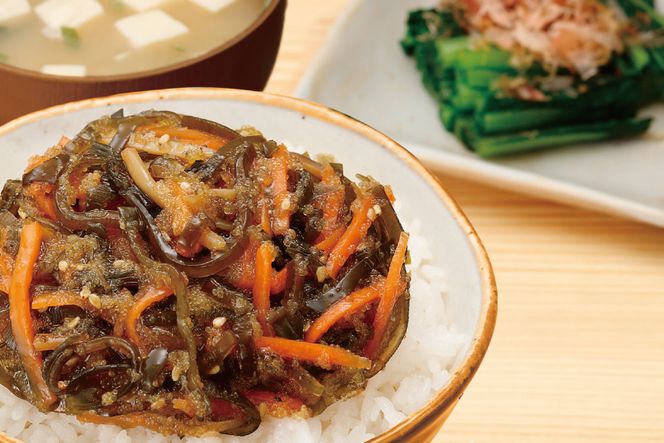 数の子入り 松前漬 160g 3個セット [小野万 宮城県 気仙沼市 20564648] 松前漬け 酒の肴 おつまみ おかず ご飯のお供 漬物