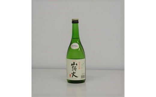 D349 【山口市・山陽小野田市共通返礼品】山頭火（純米吟醸酒）・山猿（特別純米酒）飲み比べセット