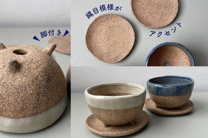 ○○国産三河焼(長期在庫品)○素焼き鉢 2号 10個セット ○○国産三河焼(長期在庫品)○素焼き鉢 2号 10個セット
