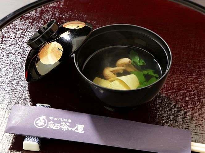 627.国産炙り鰻棒寿司1本と肝吸い2人前セット(A627-2)