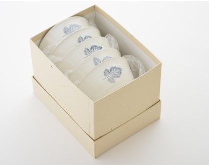 [P025] 真葉手湯呑　５客セット