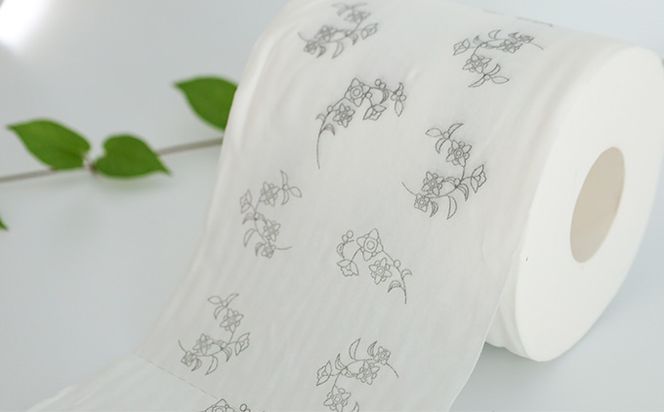 【母の日にお届け】四国特紙　トイレットペーパー　プレミアムセット