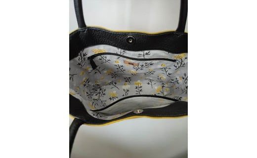 「鞄工房　香」レザーショルダーバッグ 猫 FAA3039