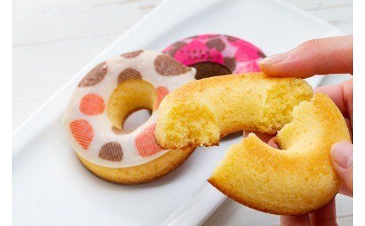 天使のドーナツ14コ入り