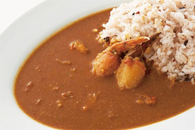 かに かにの身たっぷりのビスク カレー パスタソース 15食セット [カネダイ 宮城県 気仙沼市 20564342] 化学調味料無添加 かに 蟹 まるずわい 