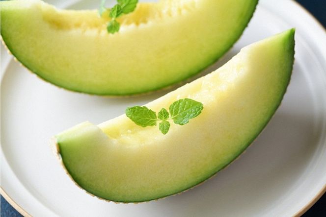 【先行予約】メロン産地から直送！濃厚な甘み／みんな大好き甘～ぃ！京丹後砂丘めろん！ 1玉（2026年7月下旬～発送）メロン1玉　YK00529