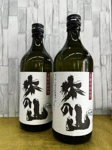 本格焼酎 山の芋焼酎「木の山」720ml×2本 232238_E004-PR