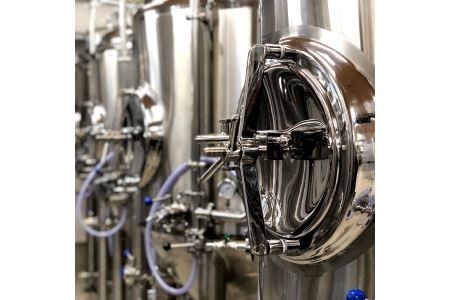 100F005 KIX BEER　15L樽生（アンバーエール）【クラフトビール ビール お酒 地ビール びーる 泉佐野ブルーイング】