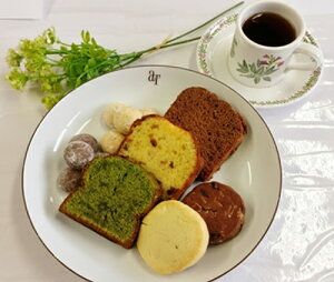 〈四季工房〉「亀岡らしさ(焼菓子セット）」京都丹波のおいしいお菓子