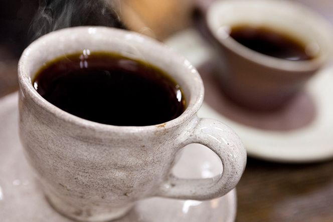 EE165 平成新山雲仙溶岩焙煎　有明海の塩珈琲（コーヒー）　ドリップタイプ×3回分 [ コーヒー 珈琲 焙煎 飲料 カフェ ドリップ ドリップコーヒー バッグ 長崎県 島原市 ]