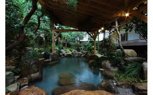 B032 湯田温泉宿泊割引クーポンC（15000円分）