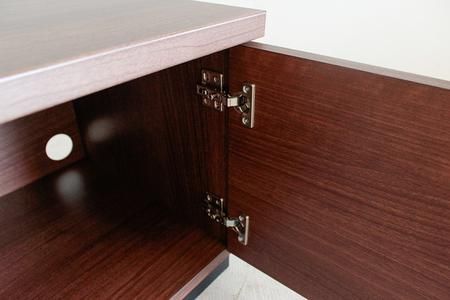 TM ギャラン 120ローボード BR 【テレビボード テレビ台 テレビ ローボード 家具 国産 リビング用収納家具 TV】(H060663)