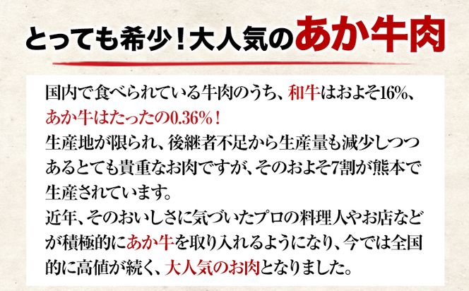 肥後のあか牛 すき焼き用 500g 1000g 株式会社KAM Brewing《90日以内に出荷予定(土日祝除く)》---so_fkamhgsk_90d_23_15500_500g---