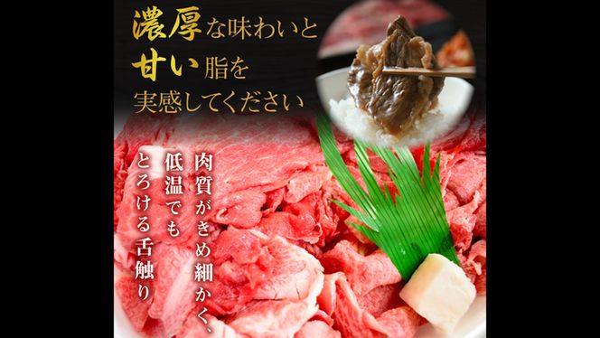 【茨城県共通返礼品／行方市】 常陸牛 切り落とし 約600g 牛肉 牛 ひたち牛 ブランド牛 贈答用 国産 黒毛和牛 最高級 切り落とし スライス しゃぶしゃぶ カレー 煮物 [CF006ya]