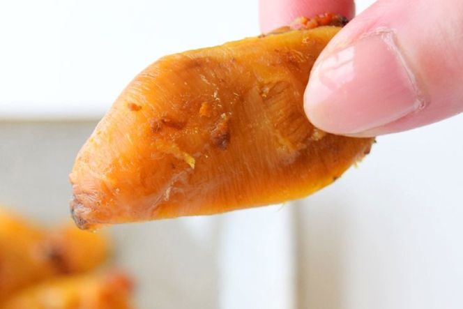 三陸産 ほや 味付 35g×7袋 [気仙沼市物産振興協会 宮城県 気仙沼市 20565215] 魚介類 魚介 ホヤ 海鞘 味付き 常温 おやつ 珍味 おつまみ