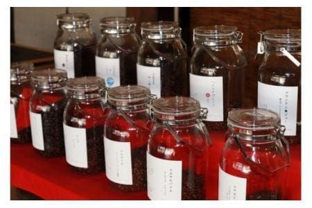 【自宅用】ハナウタコーヒー 店主おすすめ２袋セット（豆）【ハナウタコーヒー】_HA1143