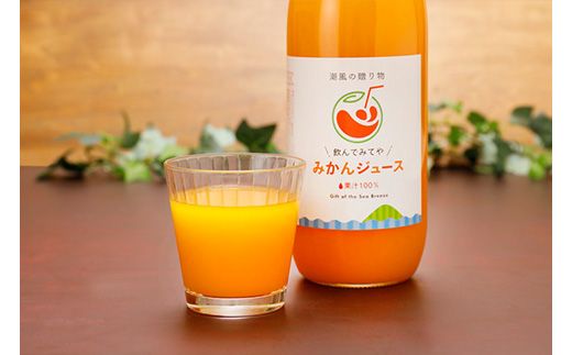 ミックスジュースセット≪高級柑橘愛果28号使用≫（1000ml×3本）◆｜みかんジュース オレンジジュース 柑橘 みかん 温州みかん 蜜柑 飲料 ドリンク 果汁100％ 愛媛県産