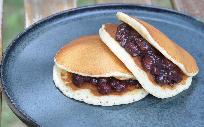 ホットケーキミックス 国産 グルテンフリー アルミニウムフリー パンケーキ 10袋セット あわくら源流米  A-MP-A01A