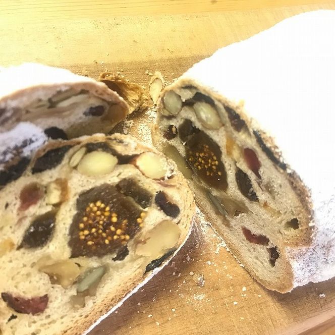 【2025年期間限定】tobira「天然酵母のシュトーレン」EA001　