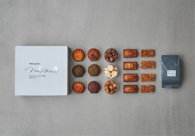 ym{szPatisserie mimi/peBX[~~bĂَq17A\[gBOXiLjR[q[200g 232238_AZ06-PR