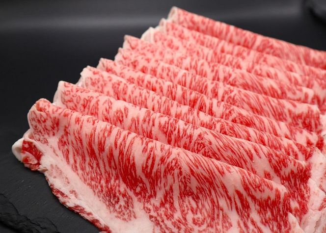 【肉の横綱】伊賀牛ロースすき焼き肉 800g