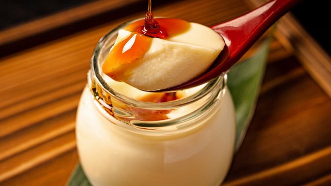 【 麻布しき 】「 至宝の 鰻ぷりん 」3個付き お食事券 9000円分 和食 日本食 チケット 鰻 刺身 プリン 利用券 食事券 茨城県 牛久市 ギフト 贈り物 お祝い 贈答 [DJ006us]