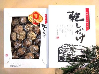 肉厚・厳選！原木育ちの上どんこ110g｜栃木県 矢板市 しいたけ 椎茸 産地直送  [0332]