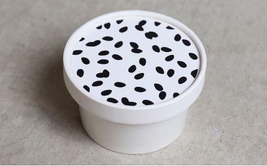 甘酒と豆乳のミルクジェラート6個