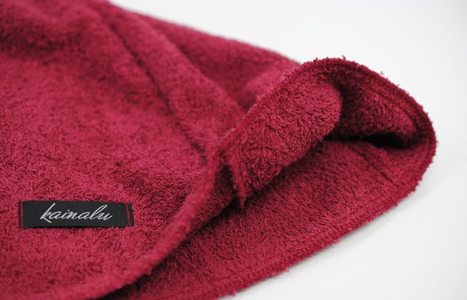 G2121-1 泉州サウナハットLight（エンジ）