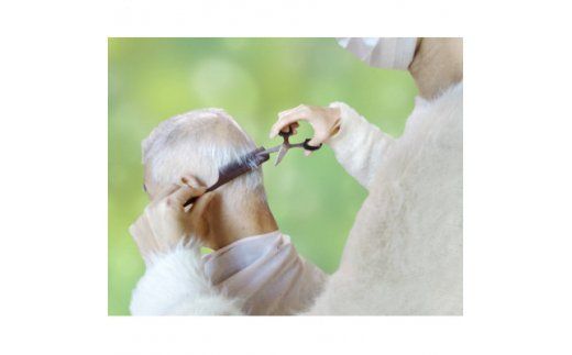 AF001-1 セルフヘアカット体験講座(全3回)