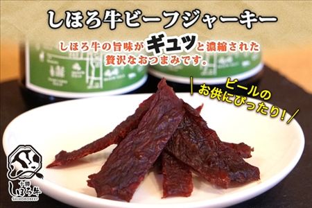 北海道 旅のはじまりのビール 330ml×2本 しほろ牛 ビーフジャーキー おつまみ セット ギフトボックス入り コースター2枚付き ビール クラフトビール 地ビール 酒 お酒 麦酒 beer HOTEL NUPKA プレゼント 手土産 贈り物 ギフト gift お取り寄せ 送料無料 十勝 士幌町【L23】